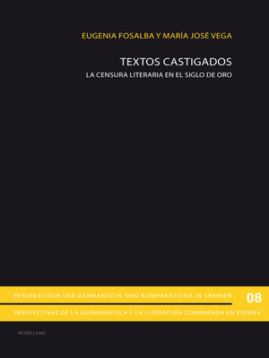 cover image of Textos castigados